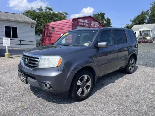 2015 Honda Pilot SE 4WD