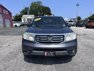 2015 Honda Pilot SE 4WD
