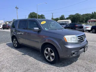 2015 Honda Pilot SE 4WD
