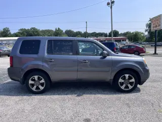 2015 Honda Pilot SE 4WD