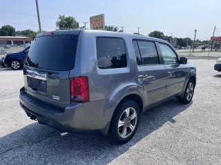 2015 Honda Pilot SE 4WD