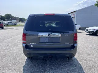 2015 Honda Pilot SE 4WD