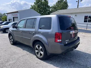 2015 Honda Pilot SE 4WD