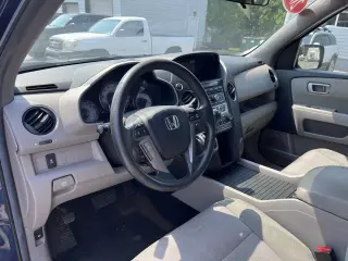 2013 Honda Pilot EX 4WD