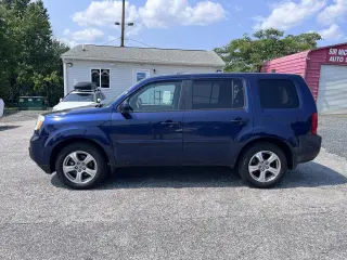 2013 Honda Pilot EX 4WD