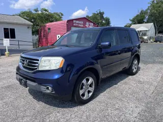2013 Honda Pilot EX 4WD