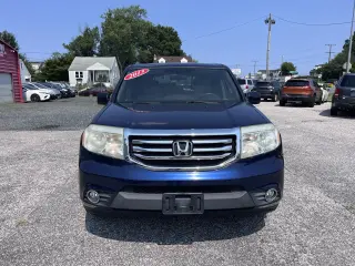 2013 Honda Pilot EX 4WD