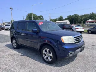 2013 Honda Pilot EX 4WD