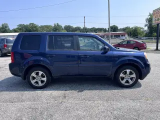 2013 Honda Pilot EX 4WD