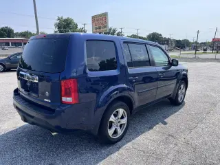 2013 Honda Pilot EX 4WD