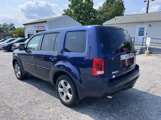 2013 Honda Pilot EX 4WD