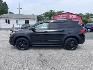 2019 Honda Passport Elite AWD