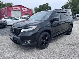 2019 Honda Passport Elite AWD