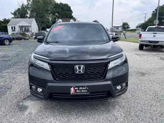 2019 Honda Passport Elite AWD