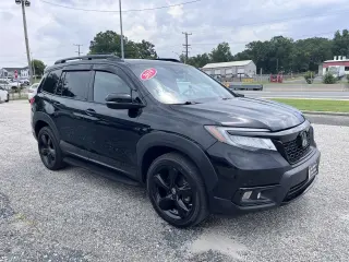 2019 Honda Passport Elite AWD