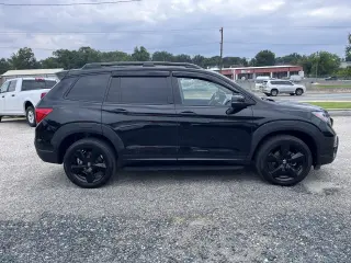 2019 Honda Passport Elite AWD