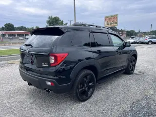 2019 Honda Passport Elite AWD