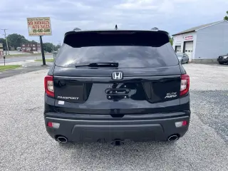 2019 Honda Passport Elite AWD