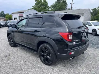 2019 Honda Passport Elite AWD