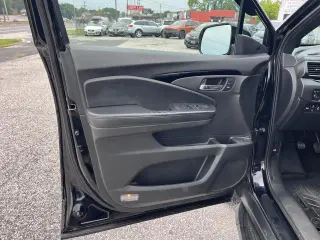 2019 Honda Passport Elite AWD