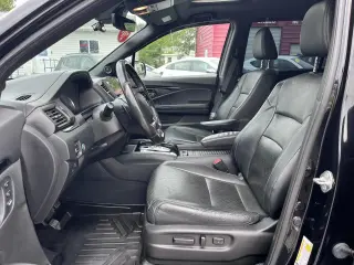 2019 Honda Passport Elite AWD