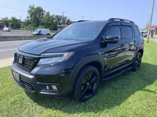 2019 Honda Passport Elite AWD