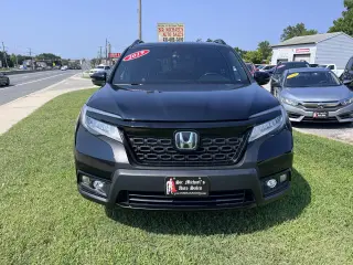 2019 Honda Passport Elite AWD