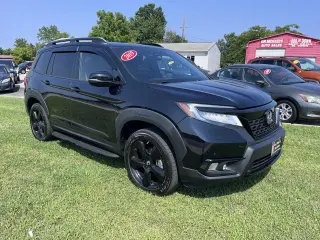 2019 Honda Passport Elite AWD