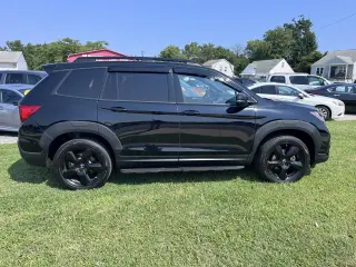 2019 Honda Passport Elite AWD