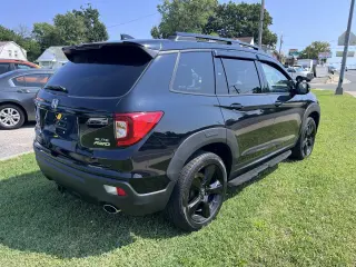 2019 Honda Passport Elite AWD