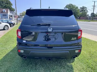 2019 Honda Passport Elite AWD