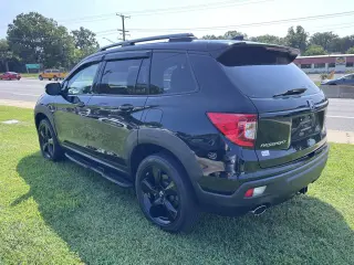 2019 Honda Passport Elite AWD