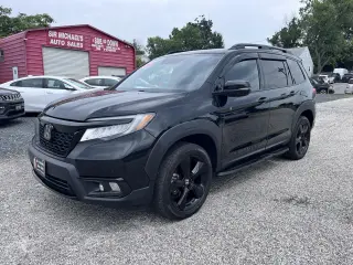 2019 Honda Passport Elite AWD