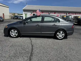 2009 Honda Civic Sdn 4dr Auto LX