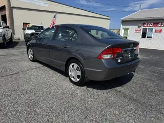 2009 Honda Civic Sdn 4dr Auto LX