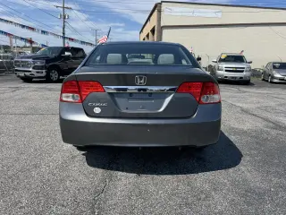 2009 Honda Civic Sdn 4dr Auto LX