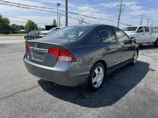 2009 Honda Civic Sdn 4dr Auto LX