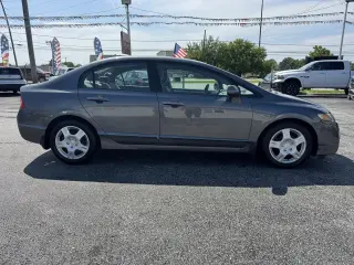 2009 Honda Civic Sdn 4dr Auto LX