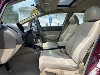 2007 Honda Civic Sdn EX