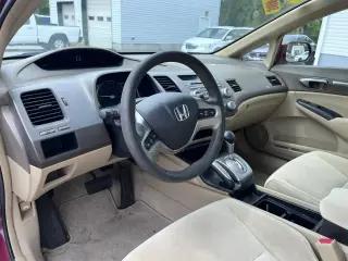 2007 Honda Civic Sdn EX