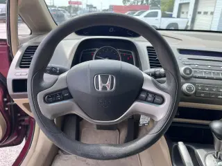 2007 Honda Civic Sdn EX