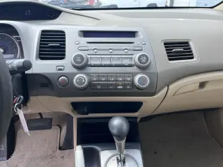 2007 Honda Civic Sdn EX