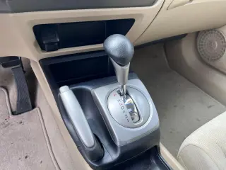 2007 Honda Civic Sdn EX