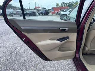 2007 Honda Civic Sdn EX