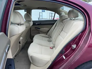 2007 Honda Civic Sdn EX
