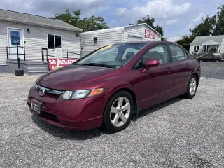 2007 Honda Civic Sdn EX
