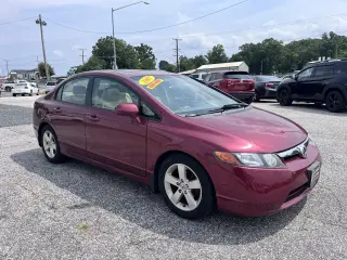 2007 Honda Civic Sdn EX
