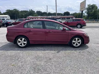 2007 Honda Civic Sdn EX