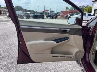 2007 Honda Civic Sdn EX