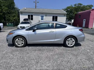 2014 Honda Civic Coupe LX